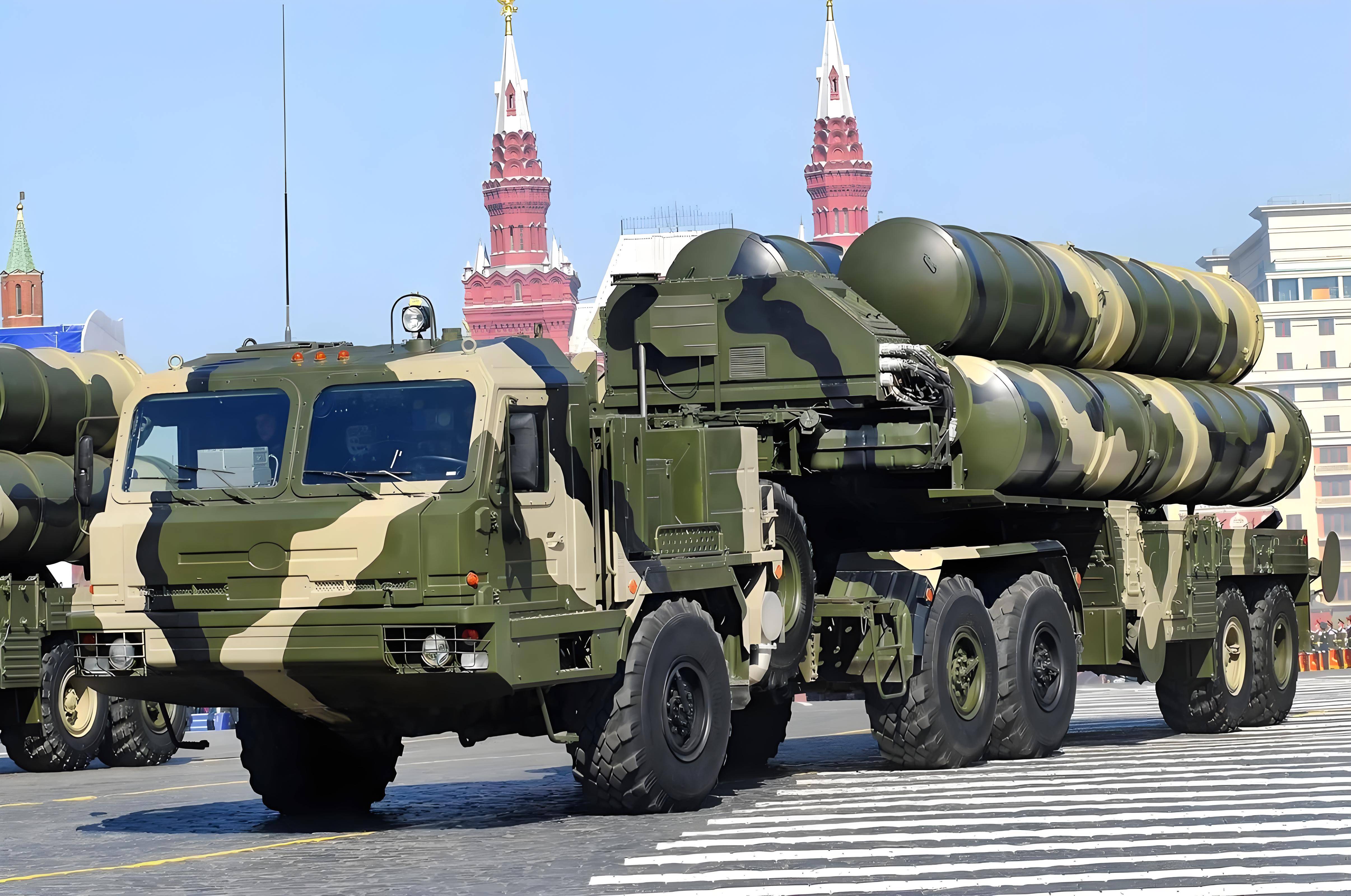 S-500导弹第一个军团要成立了，方式是否值得我们学习呢？需要思考