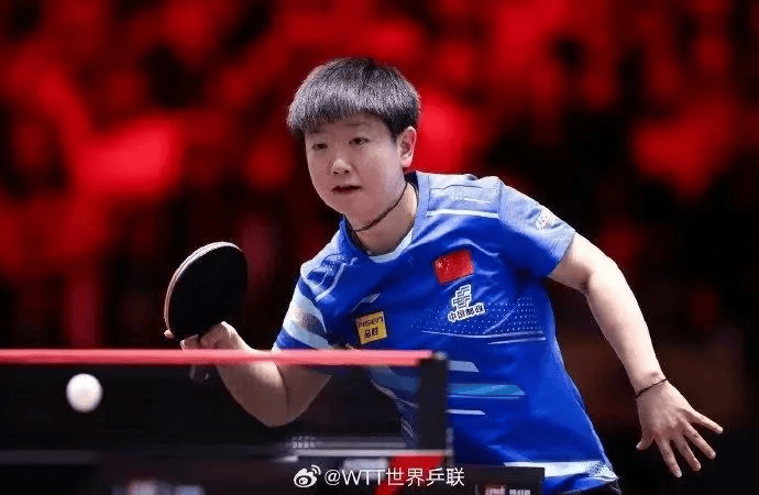 孙颖莎、梁靖崑领衔！河北10名运动员出征全运会乒乓球项目资格赛