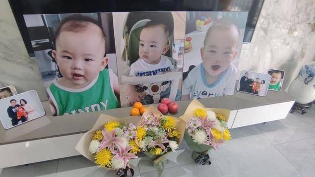 “江西一家三口被撞身亡”案择期宣判，逝者母亲被搀扶出法院