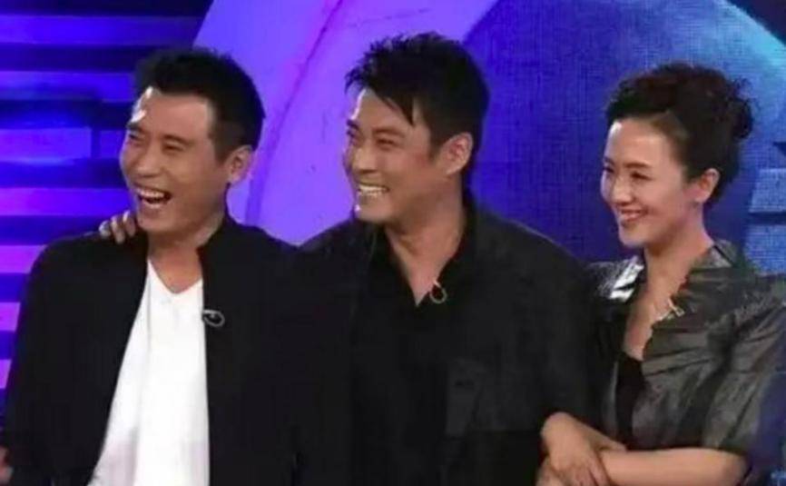 李乃文话剧谢幕深情喊话辛柏青 此前曾告别挚友朱媛媛