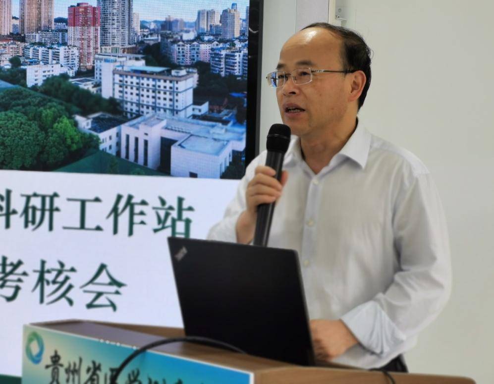 贵州医科大学党委书记何志旭被查 9天前还参加公开活动