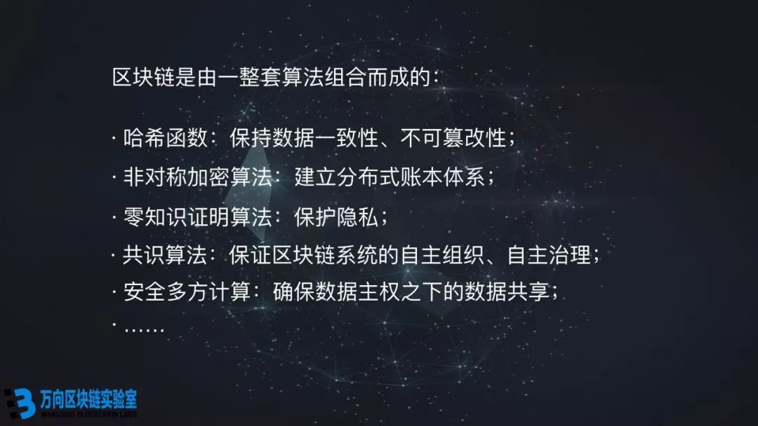 区块链核心算法解析(区块链核心算法解析实验报告)