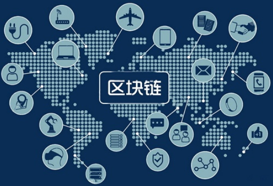 区块链垂直行业应用(中国区块链技术产业图谱垂直)