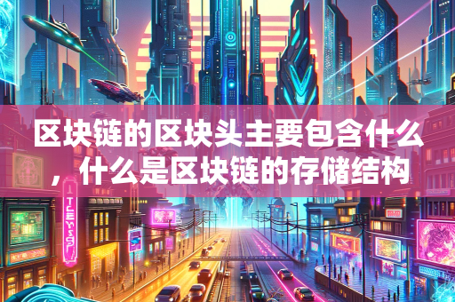 区块链储存(区块链储存在哪里)