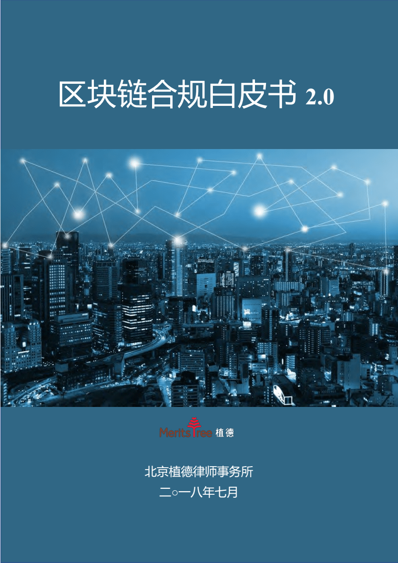 区块链技术pdf(区块链技术的基本特点)